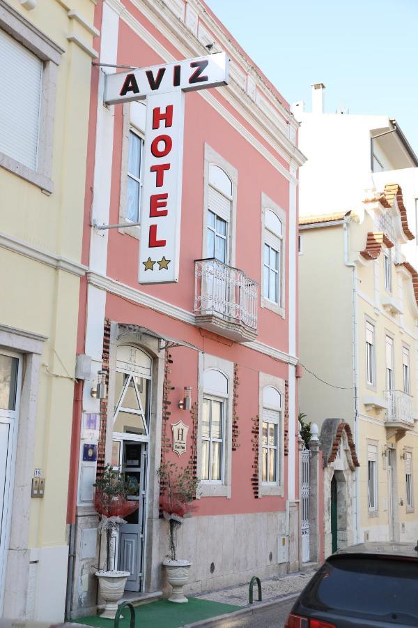 Hotel Aviz ฟิเกราดาฟอซ ภายนอก รูปภาพ