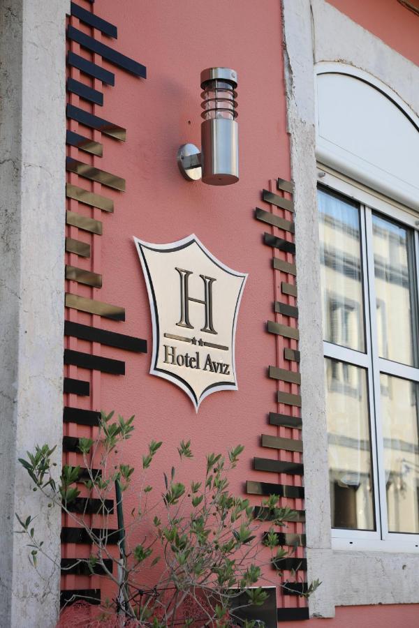 Hotel Aviz ฟิเกราดาฟอซ ภายนอก รูปภาพ
