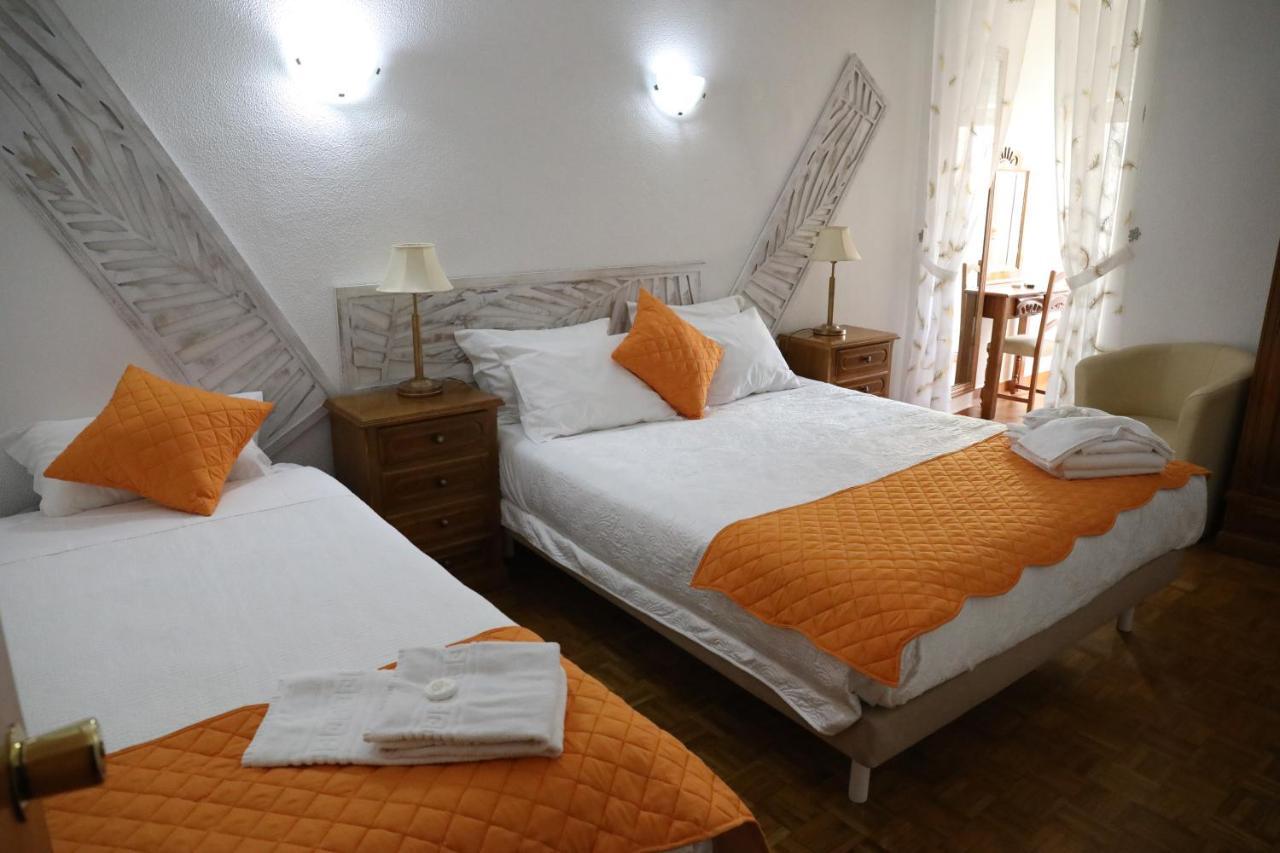 Hotel Aviz ฟิเกราดาฟอซ ภายนอก รูปภาพ