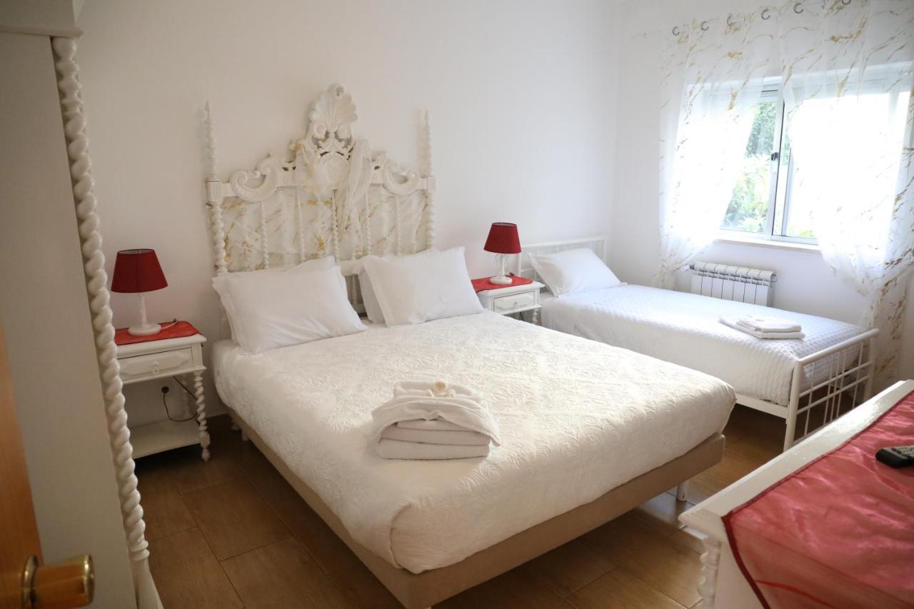 Hotel Aviz ฟิเกราดาฟอซ ภายนอก รูปภาพ